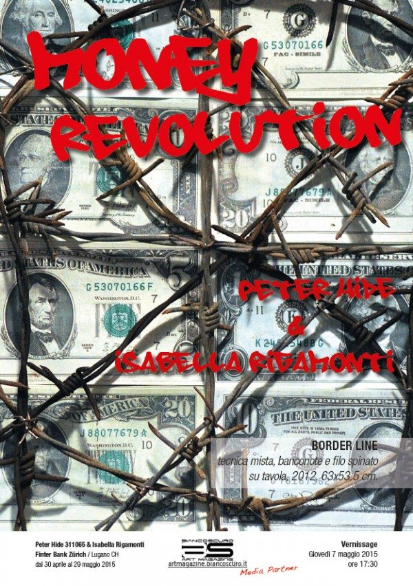 money revolution biancoscuro art magazine