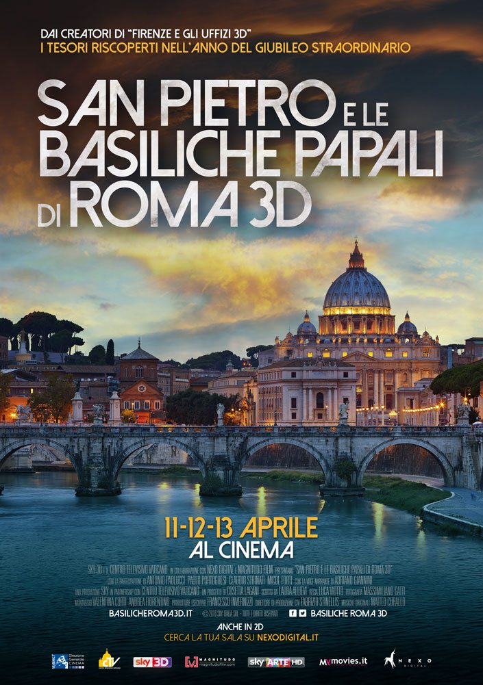 Basiliche_Papali_POSTER_100x140