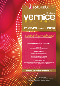 VERNICE ART FAIR 2014 – ARTEXPO GALLERY – BIANCOSCURO ART MAGAZINE