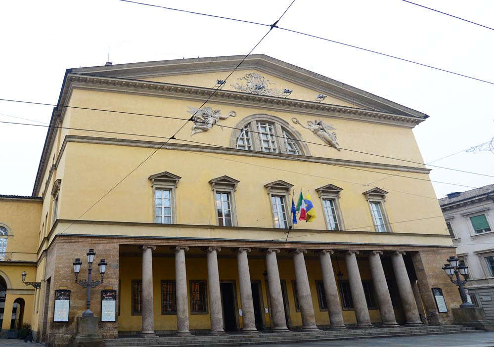 Parma capitale della cultura italiana 2020: Passato, Presente e Futuro