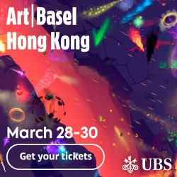 ArtBasel Hong Kong