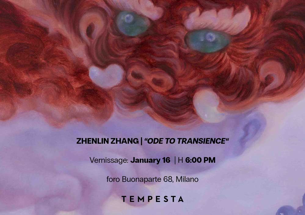 Zhenlin Zhang – Ode to Transience